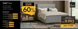 Fagmøbler Odel Foss tilbud