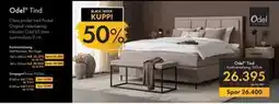 Fagmøbler Odel Tind tilbud