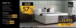 Fagmøbler Odel Bre tilbud