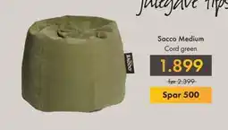 Fagmøbler Sacco Medium, NOK 1899 tilbud