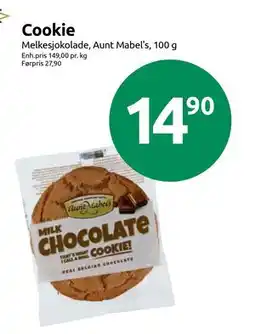 Joker Cookie, NOK 14.9 tilbud