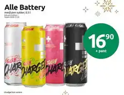 Joker Alle Battery, NOK 16.9 tilbud