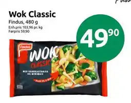 Joker Wok Classic, NOK 49.9 tilbud