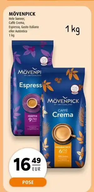 Scandinavian Park MÖVENPICK, EUR 16.49 tilbud