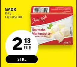 Scandinavian Park SMØR, EUR 2.13 tilbud