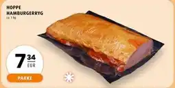Scandinavian Park HOPPE HAMBURGERRYG, EUR 7.34 tilbud