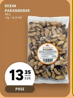 Scandinavian Park REXIM PARANØDDER, EUR 13.25 tilbud