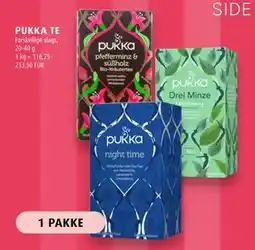 Scandinavian Park PUKKA TE, EUR 4.67 tilbud