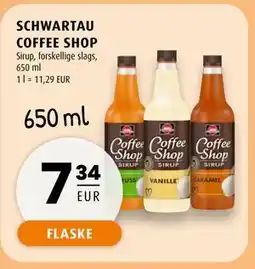 Scandinavian Park SCHWARTAU COFFEE SHOP, EUR 7.34 tilbud