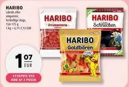 Scandinavian Park HARIBO, EUR 1.07 tilbud