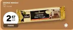Scandinavian Park ODENSE NOUGAT, EUR 2.67 tilbud