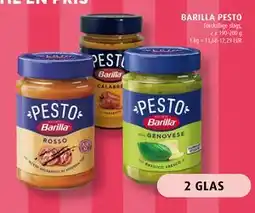 Scandinavian Park BARILLA PESTO, EUR 4.67 tilbud