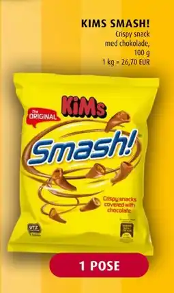 Scandinavian Park KIMS SMASH!, EUR 2.67 tilbud