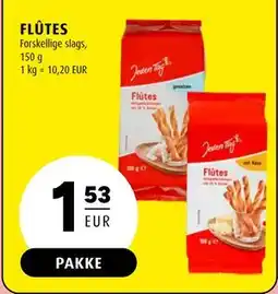 Scandinavian Park FLÛTES, EUR 1.53 tilbud