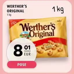 Scandinavian Park WERTHER'S ORIGINAL, EUR 8.01 tilbud