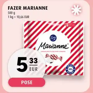 Scandinavian Park FAZER MARIANNE, EUR 5.33 tilbud