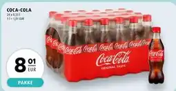 Scandinavian Park COCA-COLA, EUR 8.01 tilbud