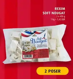 Scandinavian Park REXIM SOFT NOUGAT, EUR 6.68 tilbud