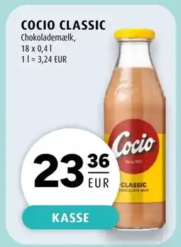Scandinavian Park COCIO CLASSIC, EUR 23.36 tilbud