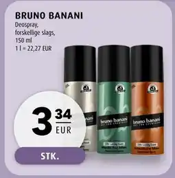 Scandinavian Park BRUNO BANANI, EUR 3.34 tilbud