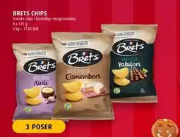 Scandinavian Park BRETS CHIPS, EUR 6.68 tilbud