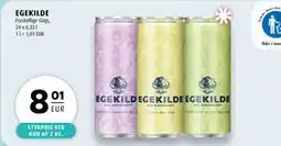 Scandinavian Park EGEKILDE, EUR 8.01 tilbud