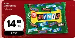 Scandinavian Park MARS MIXED MINIS, EUR 14.68 tilbud