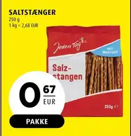 Scandinavian Park SALTSTÆNGER, EUR 0.67 tilbud