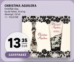 Scandinavian Park CHRISTINA AGUILERA, EUR 13 tilbud