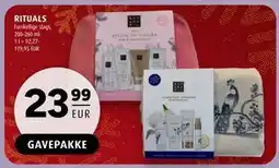 Scandinavian Park RITUALS, EUR 23.99 tilbud