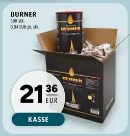 Scandinavian Park BURNER, EUR 21 tilbud