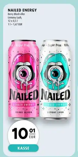 Scandinavian Park NAILED ENERGY, EUR 10.01 tilbud