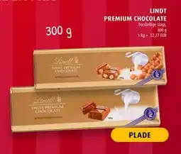 Scandinavian Park LINDT PREMIUM CHOCOLATE, EUR 6.68 tilbud