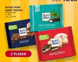 Scandinavian Park RITTER SPORT BUNTE VIELFALT, EUR 2.67 tilbud