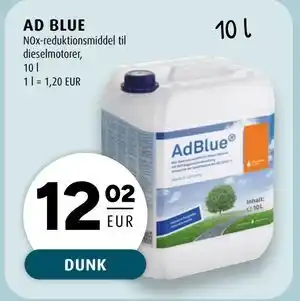 AD BLUE, EUR 12.02