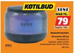 POWER Morsomme LED-lys, NOK 79 tilbud