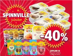 Coop Extra Diprom-Is tilbud