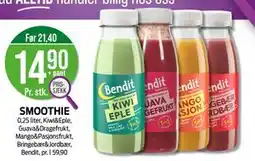Kiwi SMOOTHIE, NOK 14.9 tilbud