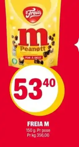 Coop Extra Freia m tilbud