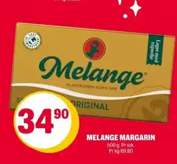 Coop Extra Melange margarin tilbud