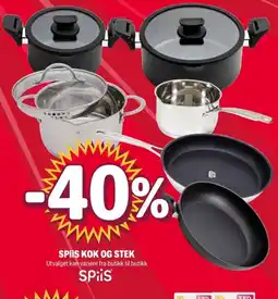Coop Extra Spiis kok og stek tilbud