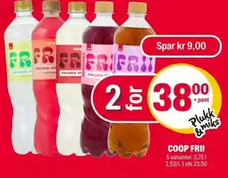 Coop Extra Coop frii tilbud