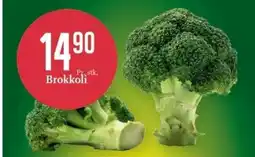 CC Mat Brokkoli tilbud