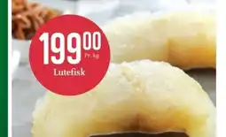 CC Mat Lutefisk tilbud