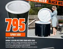Coop Obs Nordic season restore isbad med lokk tilbud