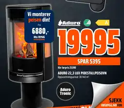 Coop Obs Aduro 22,3 lux pidestallpeisovn tilbud