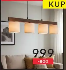 Skeidar Franklin pendel, NOK 999 tilbud