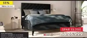 Skeidar ZILVA KONTINENTAL tilbud