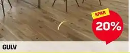 Byggmax GULV tilbud