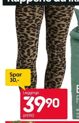 Rusta Leggings, NOK 39.9 tilbud